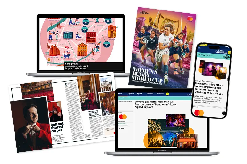 Mastercard Premium Brands