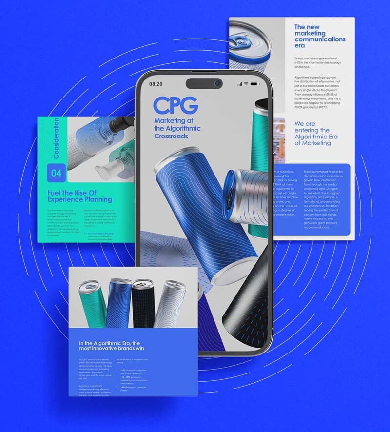 CPG marketing at the algorithmic crossroads carat dentsu