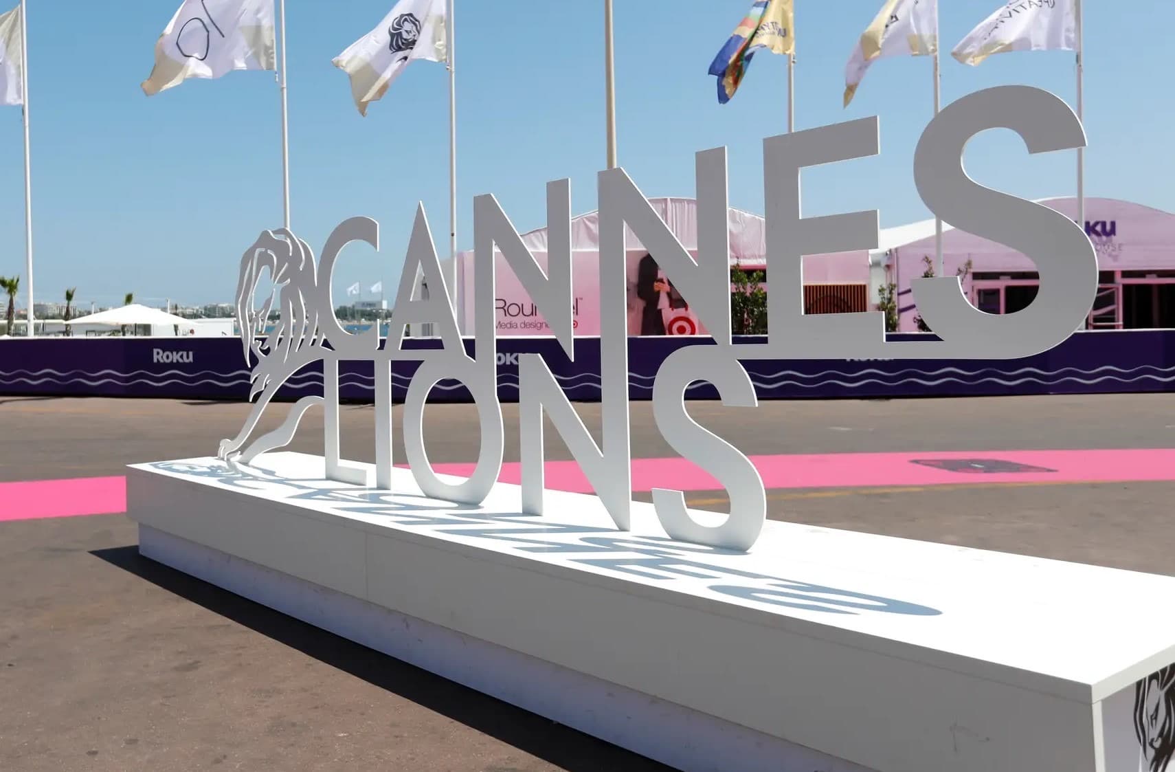 cannes lions 2025 day 2 dentsu media carat