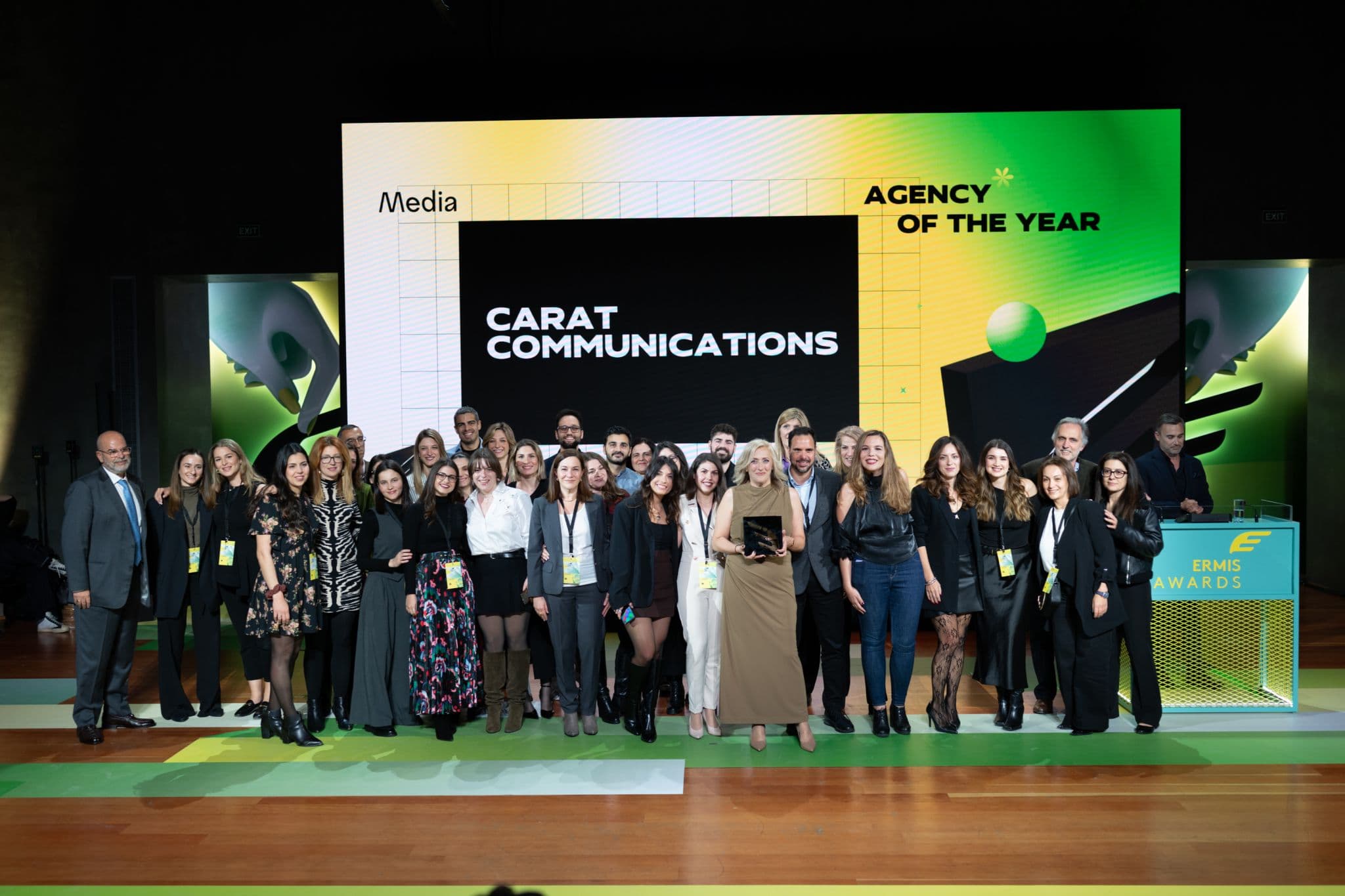 carat greece awards