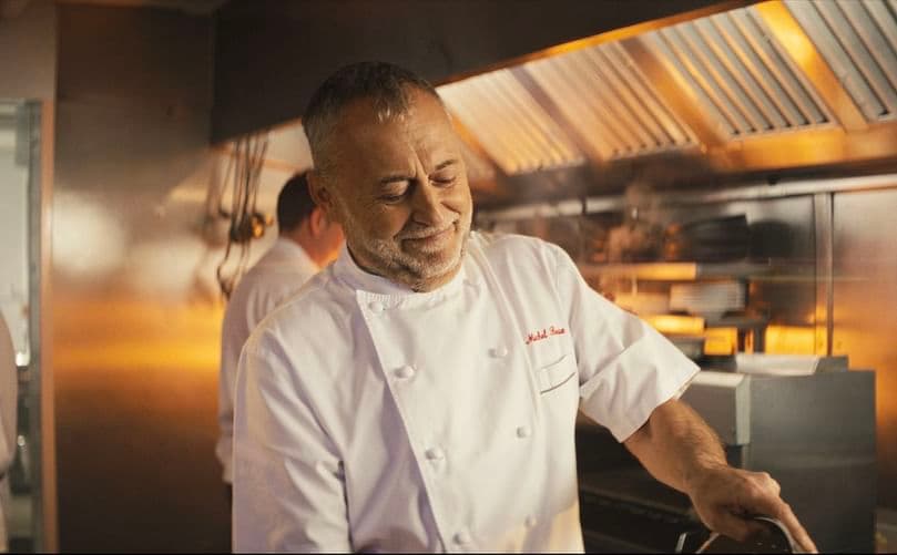 Michel Roux Jr for ALbert Bartlett