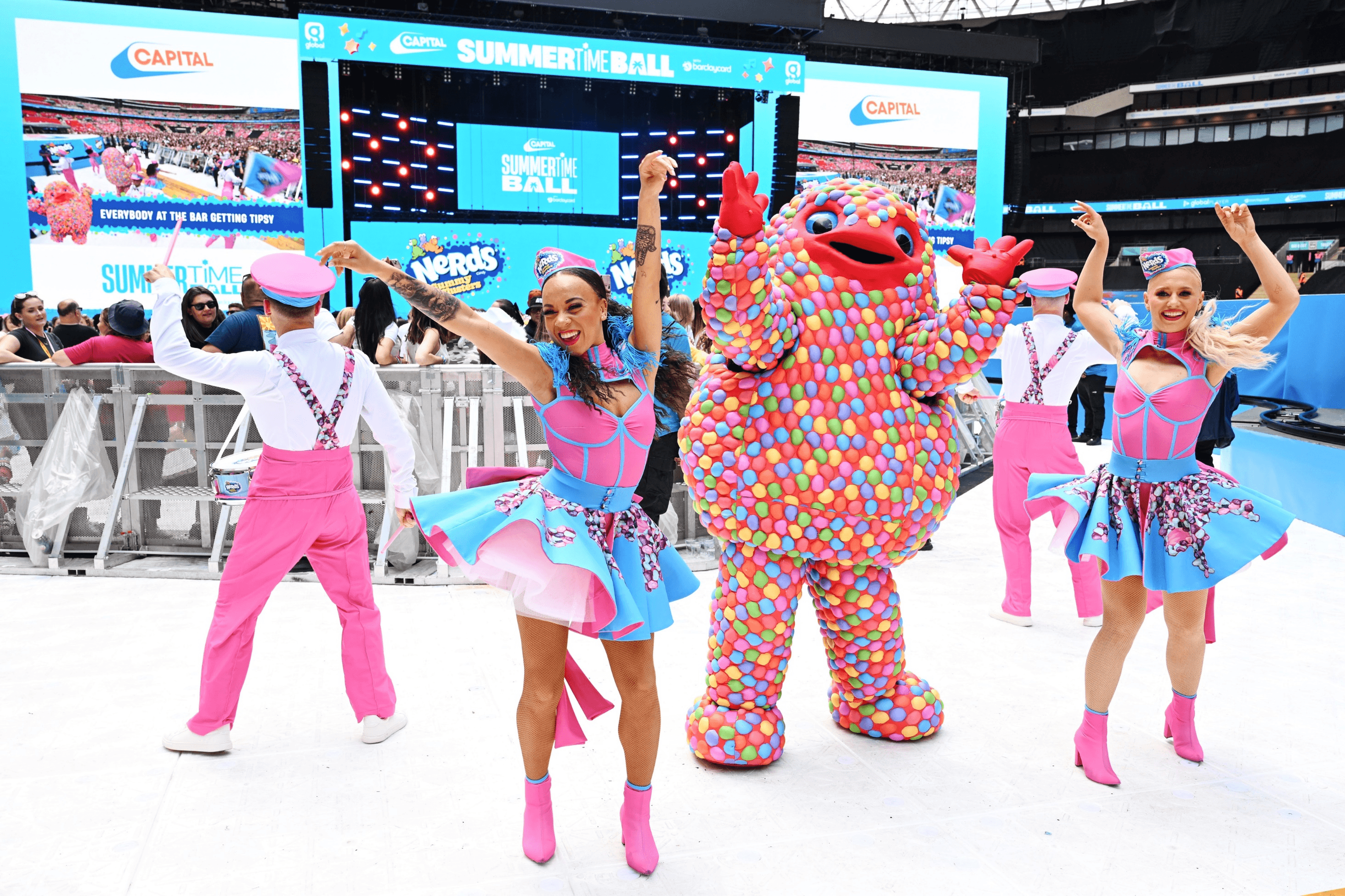 nerds summertime ball capital global 