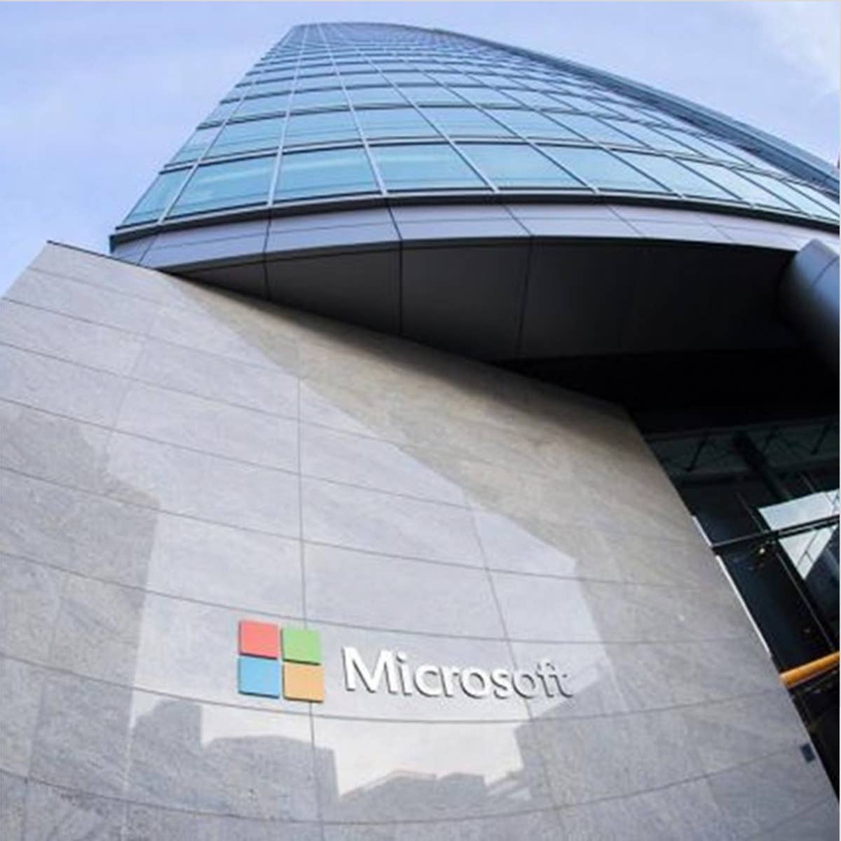 Microsoft retains Dentsu Aegis Network for global media cover image