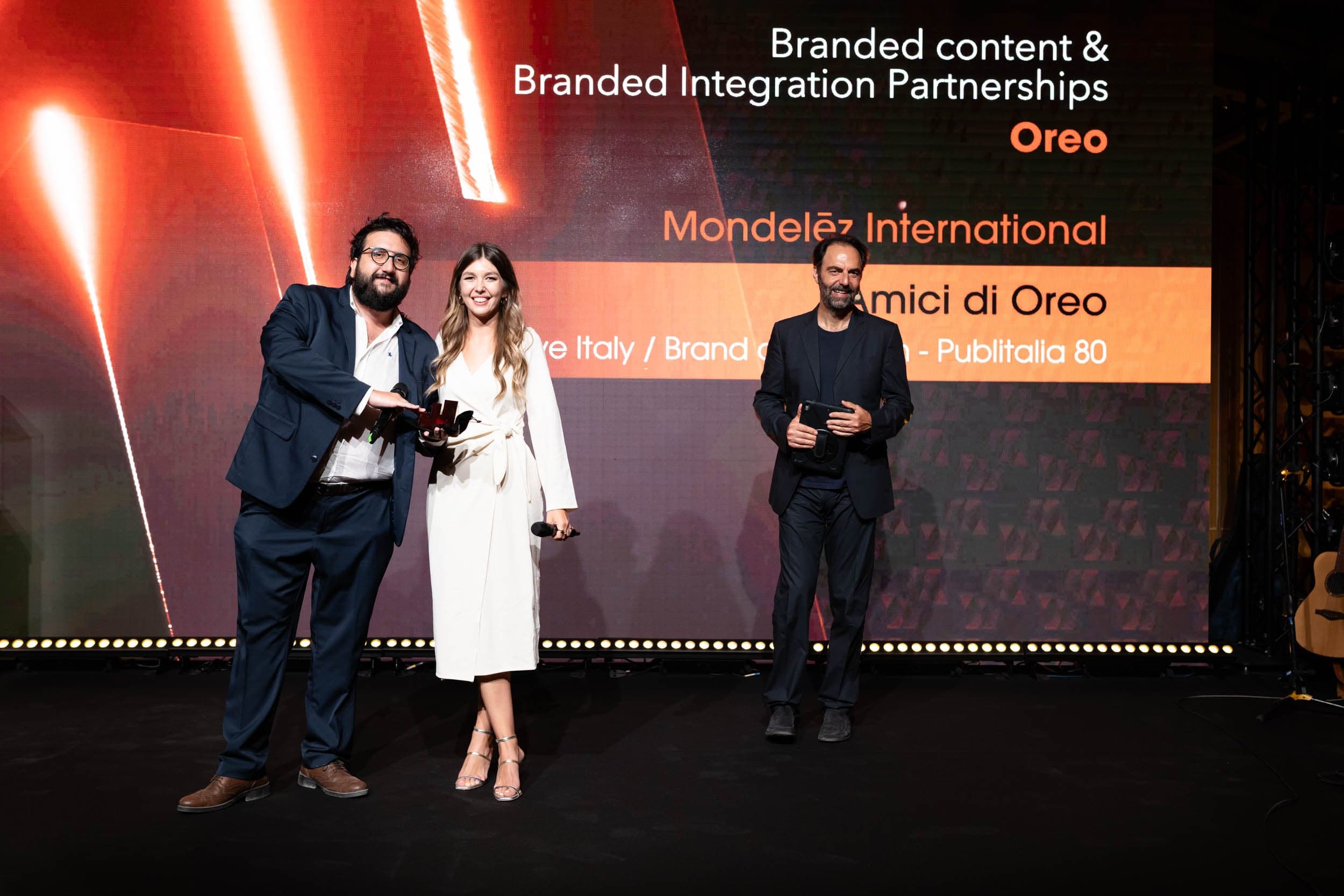Carat Italy Wins an Effie Award with Oreo/Mondelez cover image