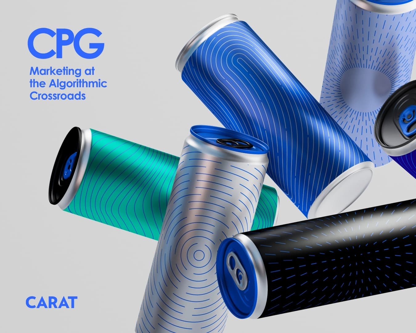 CPG marketing at the algorithmic crossroads carat dentsu