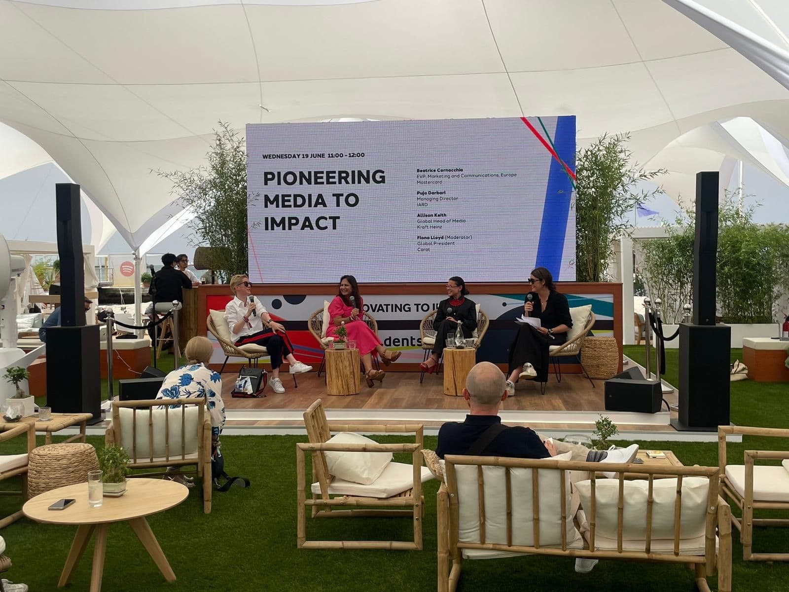 Driving Impact Through Media: Transformative Strategies for Brands cover image