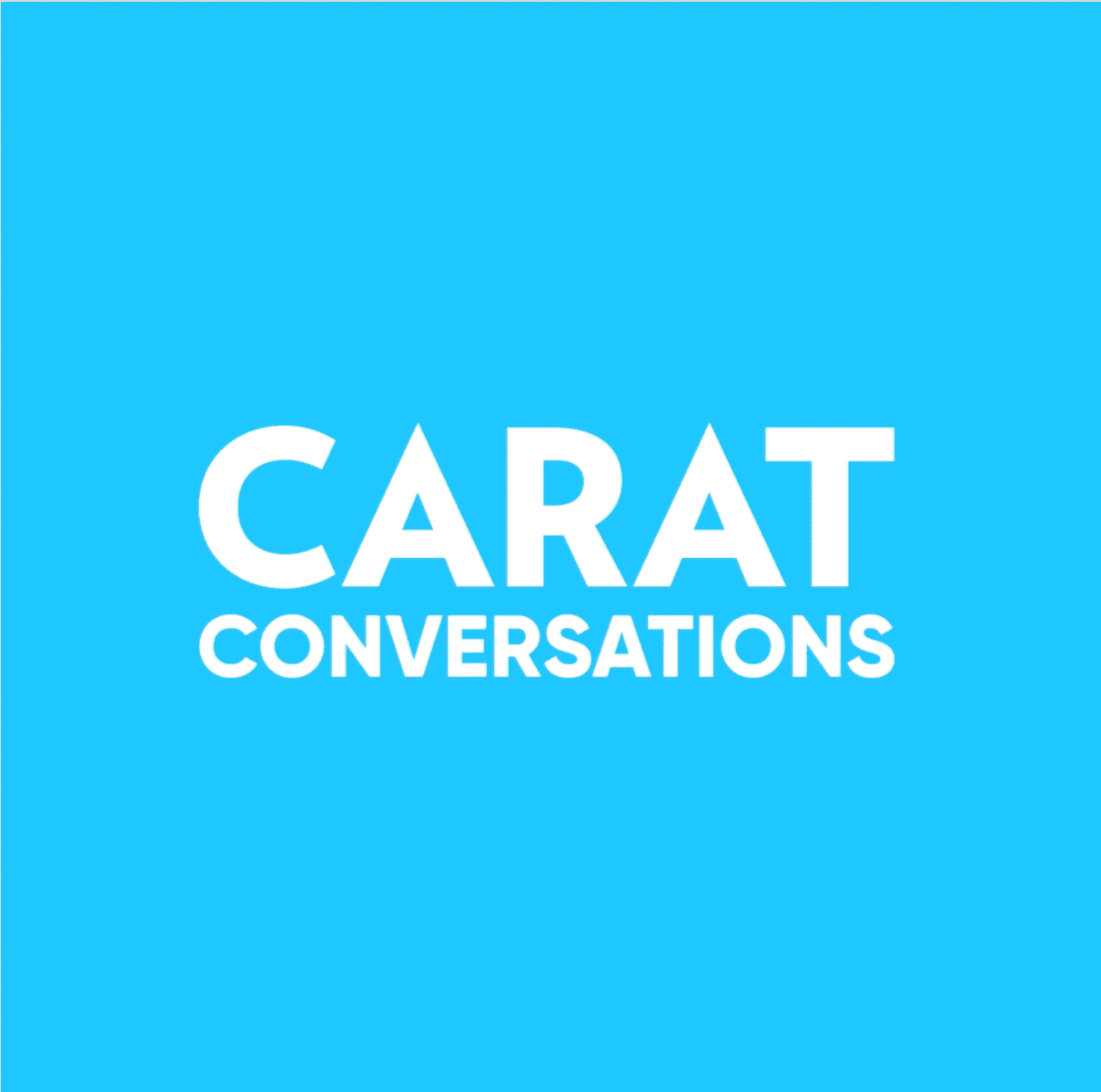 Carat Conversations cover image