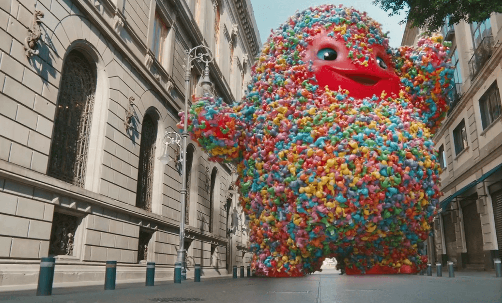 Nerds Candy Kicks Off 2025 with a Sweet Super Bowl Spectacular cover image