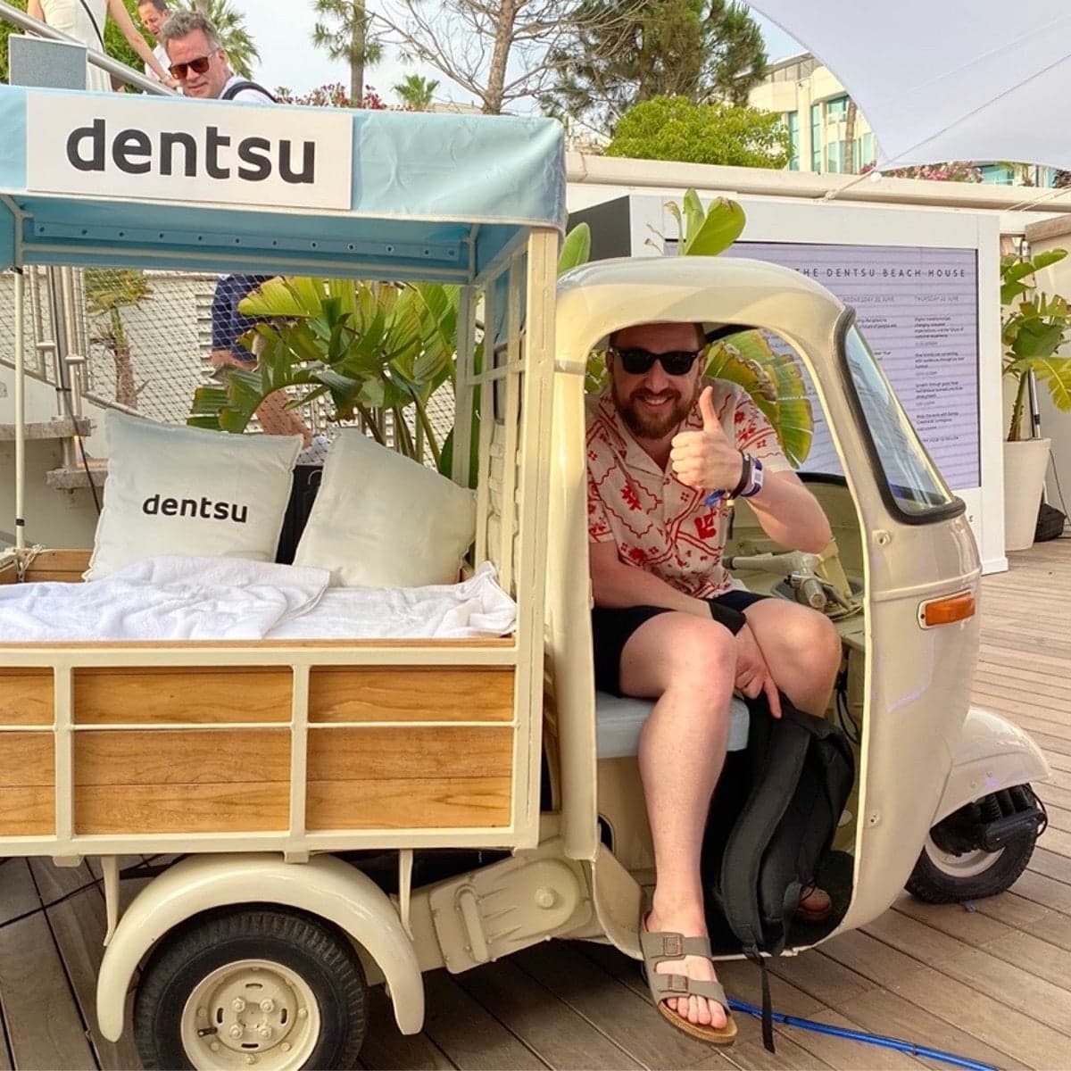 Carat Cannes Lions Wrap Up cover image