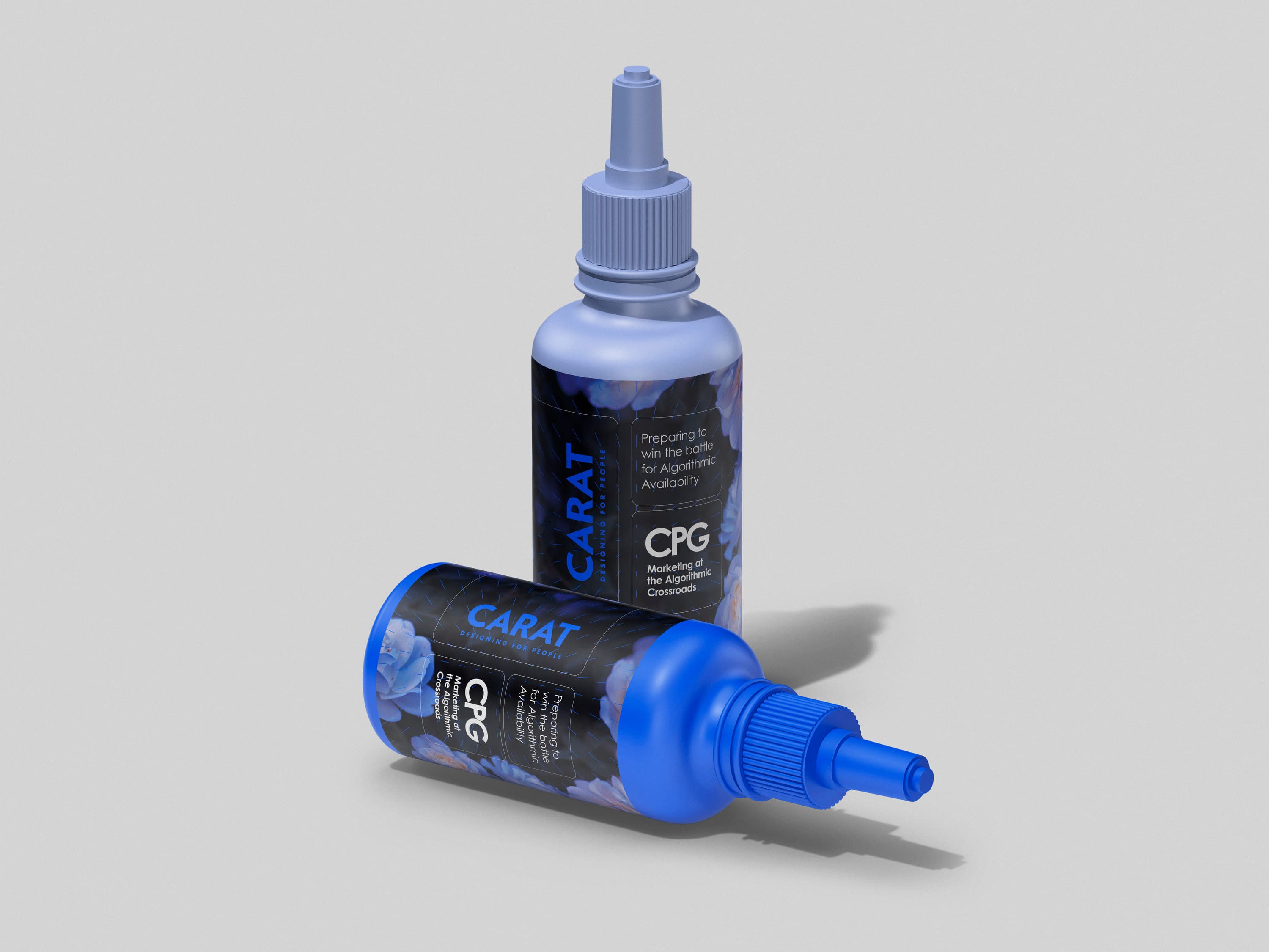 CPG carat 2025 cover image consumer packaged goods