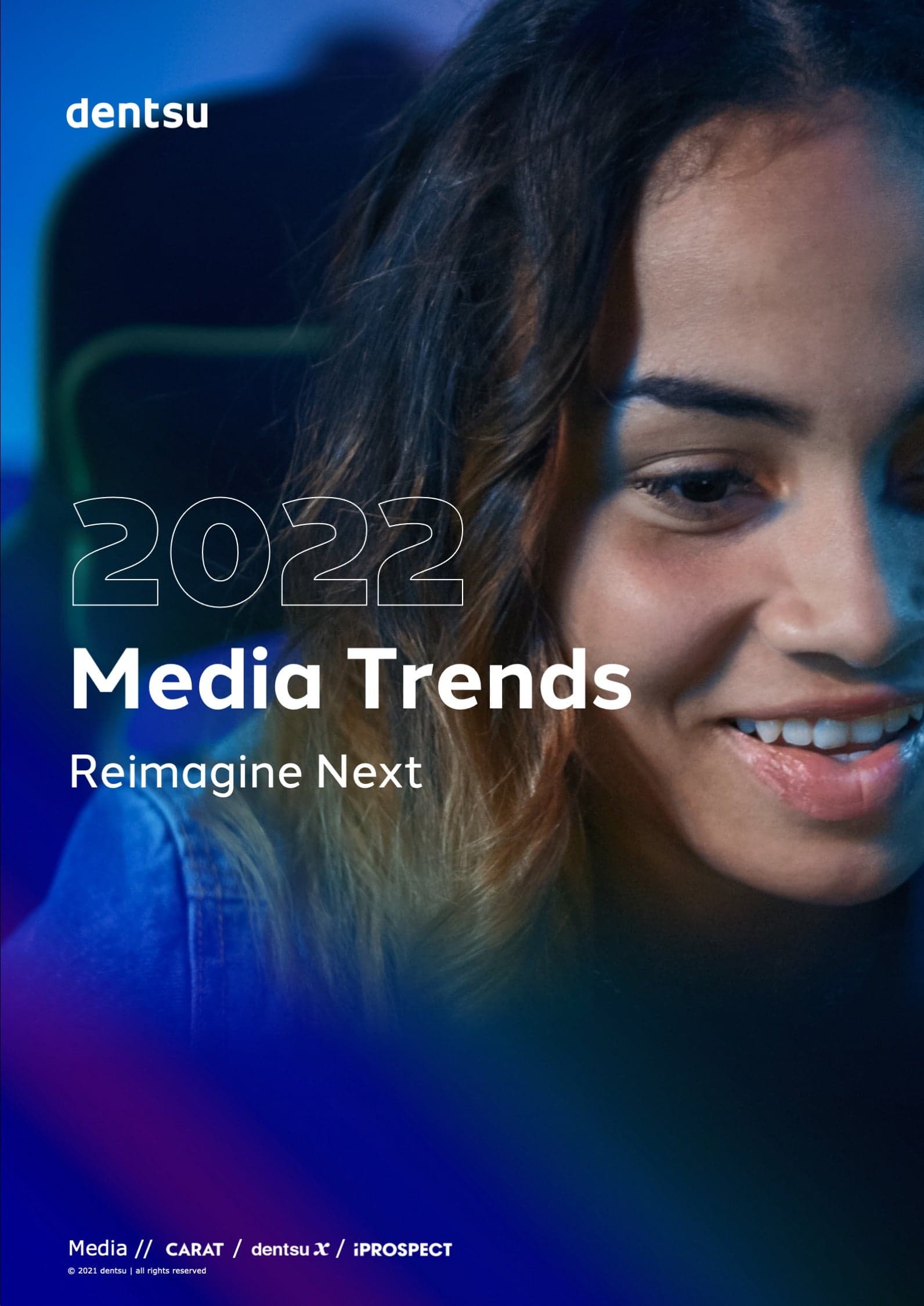 Media Trends 2022 cover image