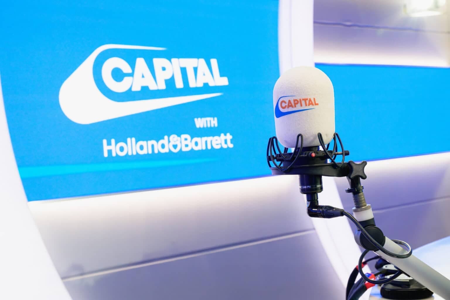 Capital Radio and H&B