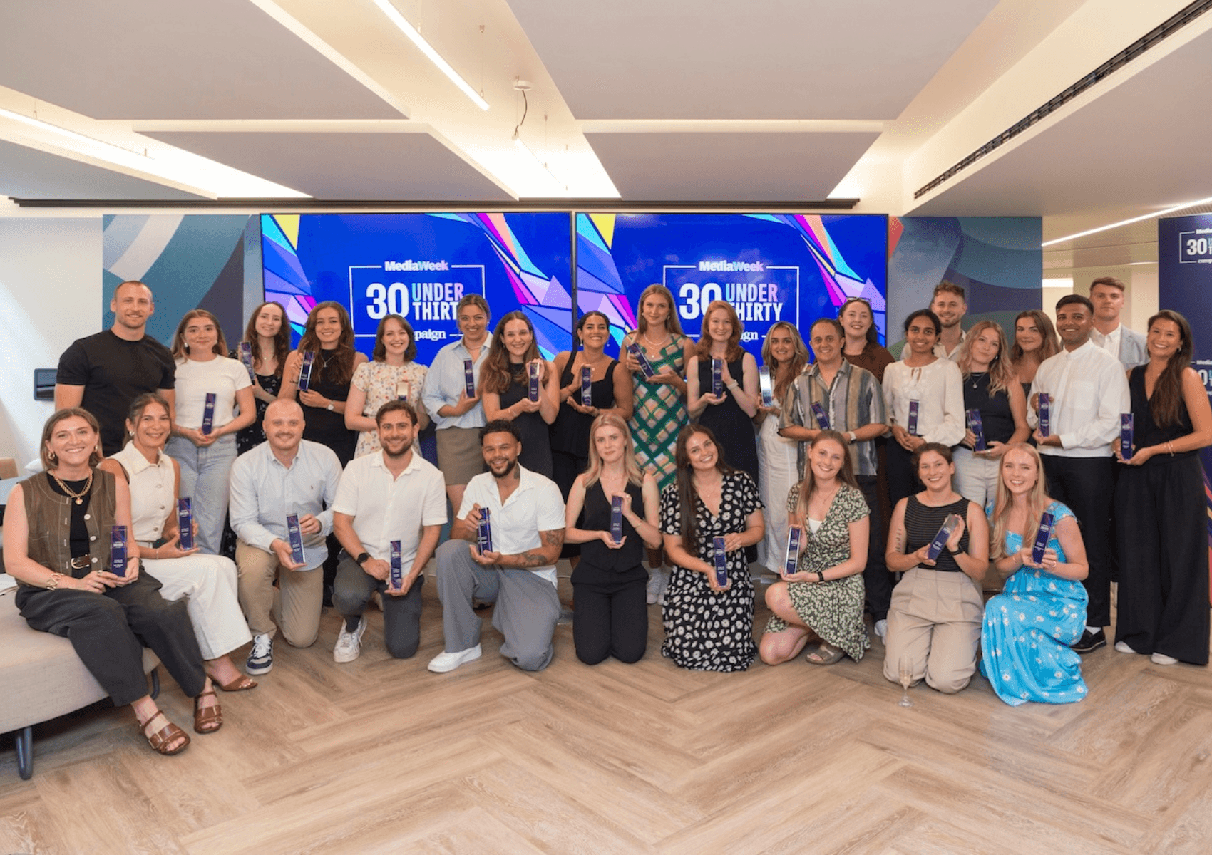 MediaWeek 30 Under 30 winners 2025