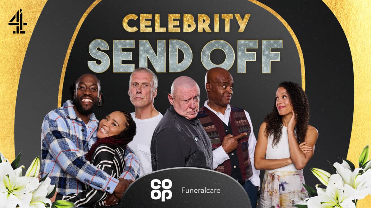 Channel 4 Co-op Funeralcare Celebrity Send Off