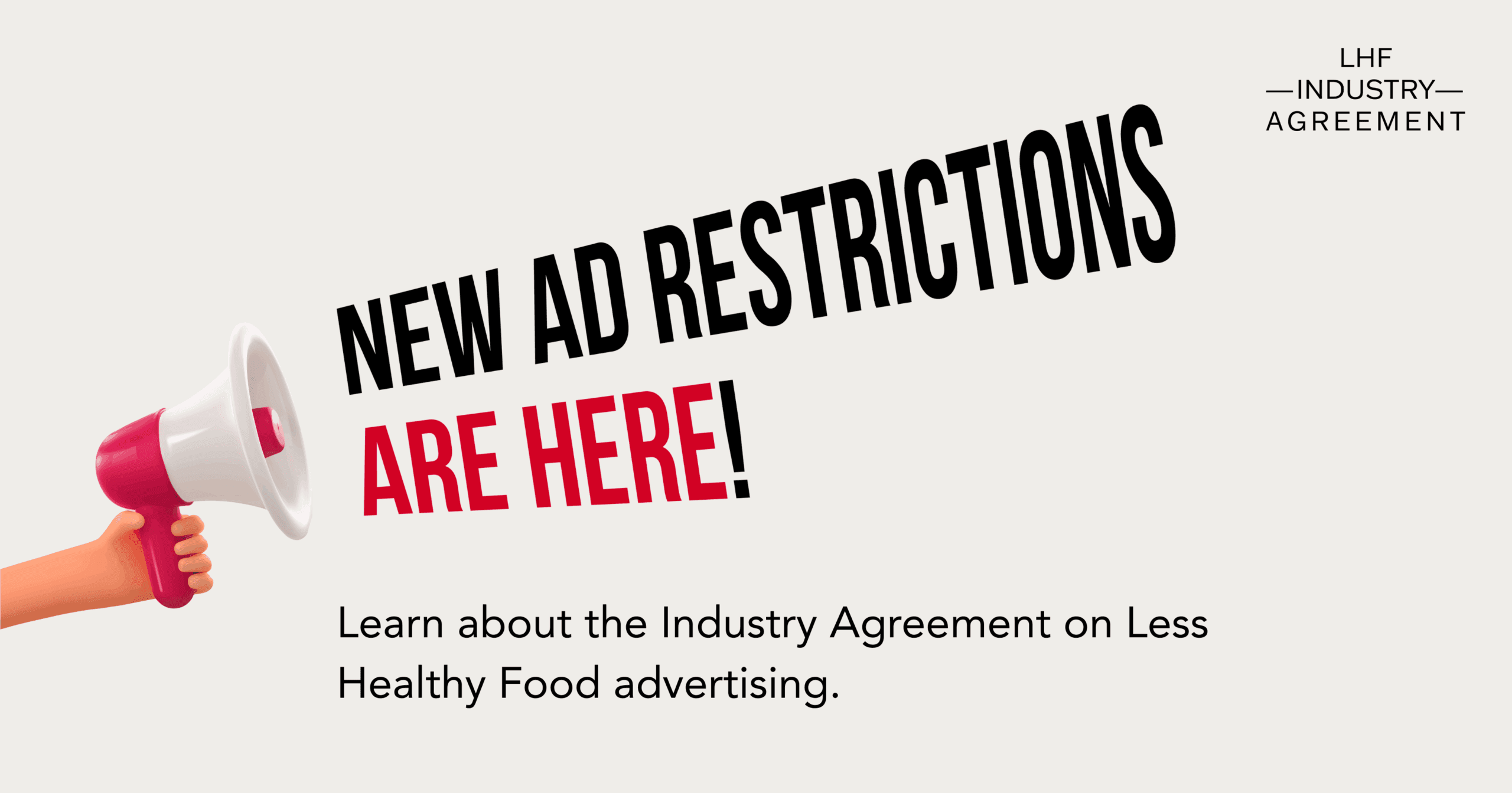 LFH ad restrictions