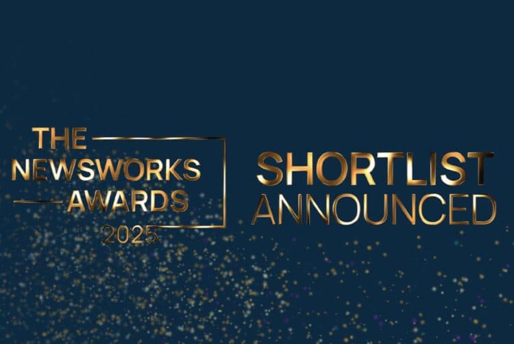 newsworks awards shortlist logo