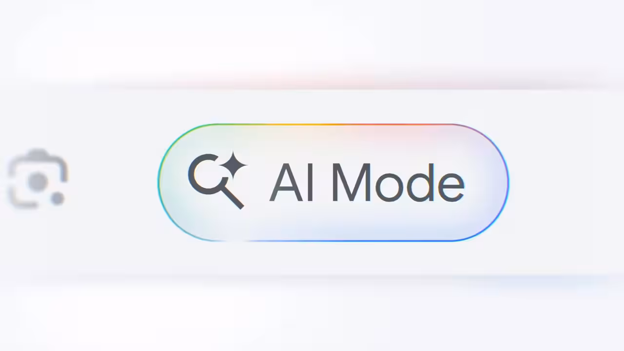 GOOGLE AI MODE