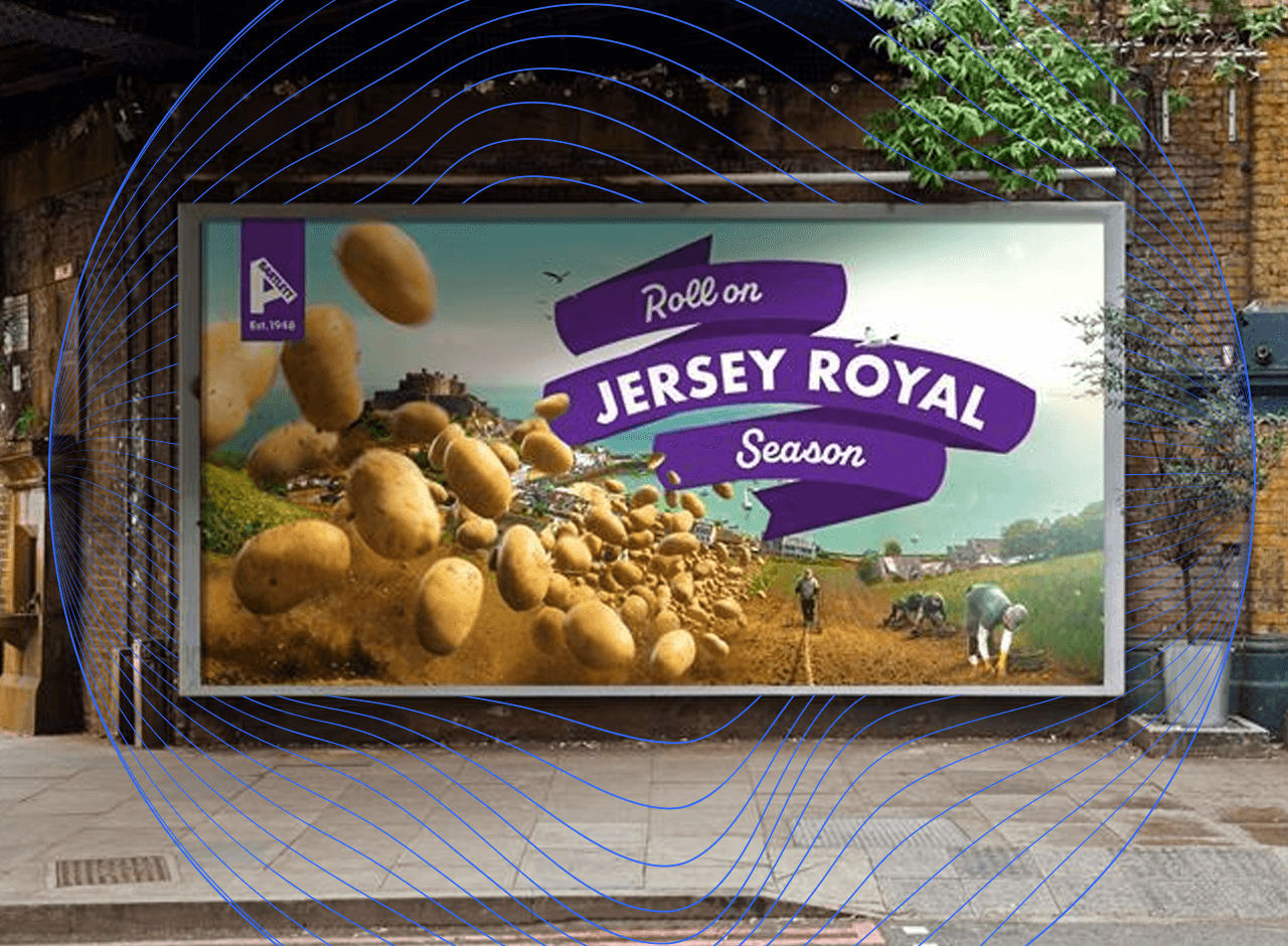 Advertising Billboard