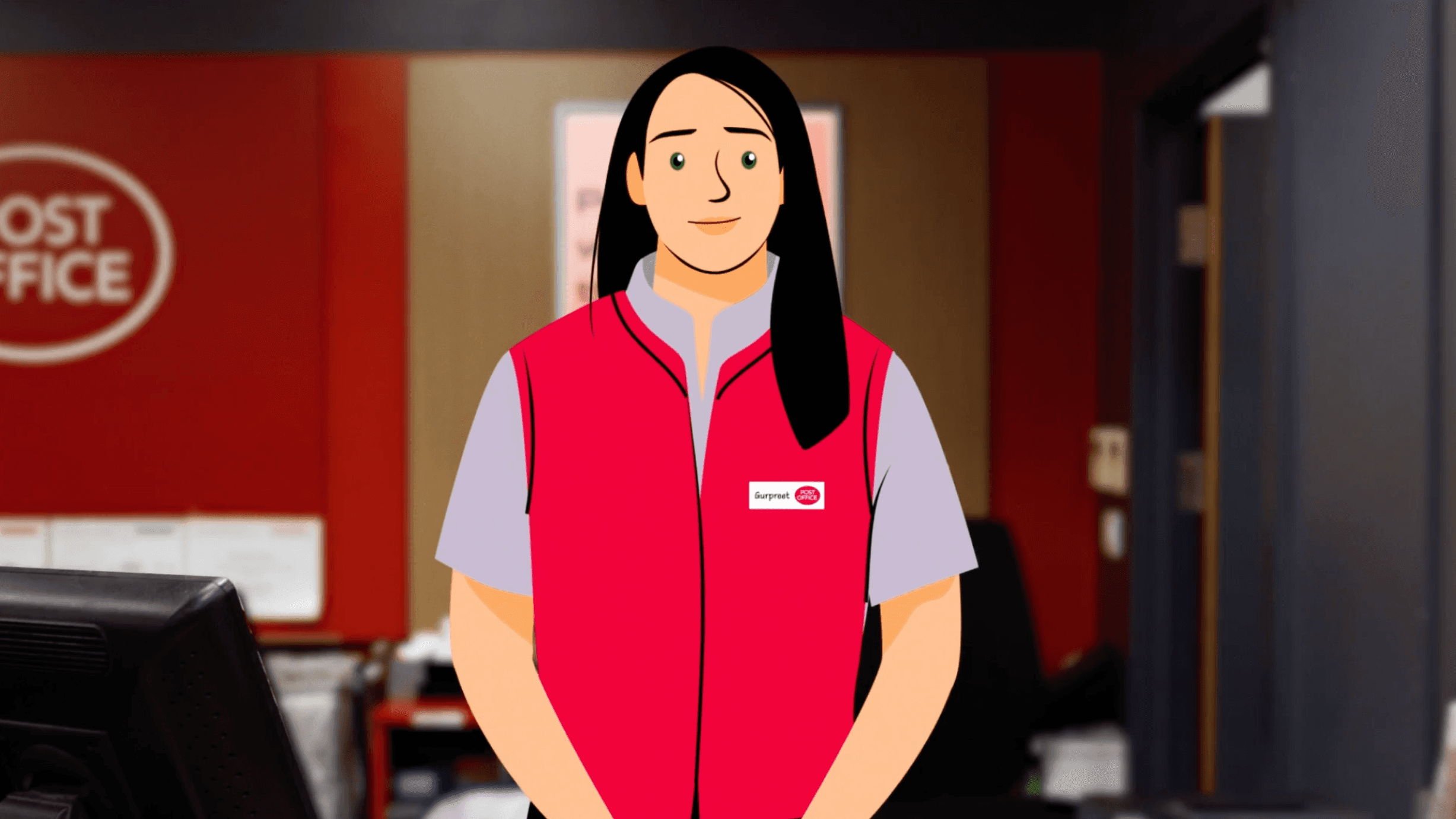 Post Office ITVX Sponsorship
